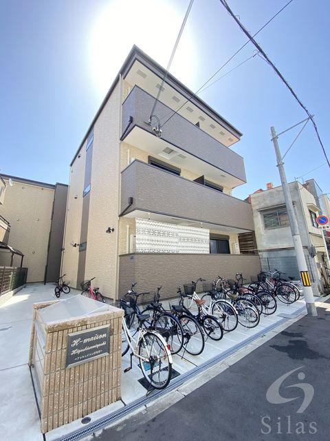 H-MAISON東住吉