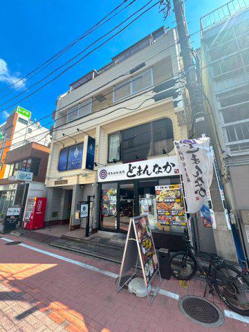 竹の塚STハイツ川津ビル(3DK/3階)