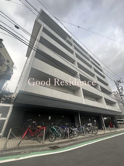 BAY SIDE HOUSE(1SLDK/3階)
