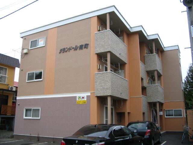 グランドール南町(1LDK/1階)