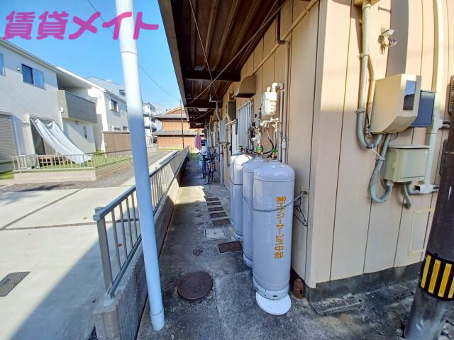 リーブルハイツ亀山