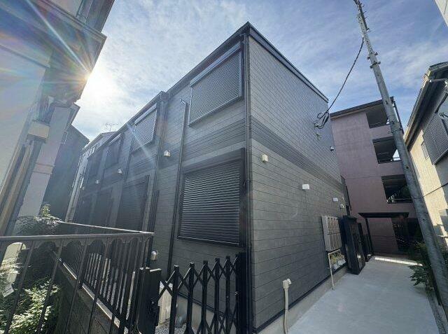 REVIO陣屋