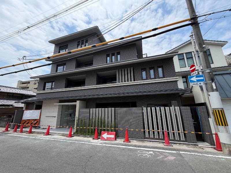 THERESIDENCE御車道