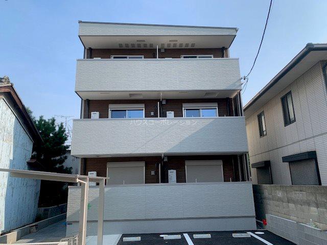 フジパレス武庫川駅北