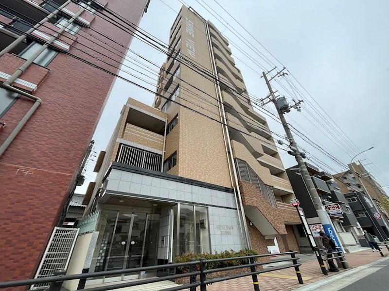 シャインビュー六甲