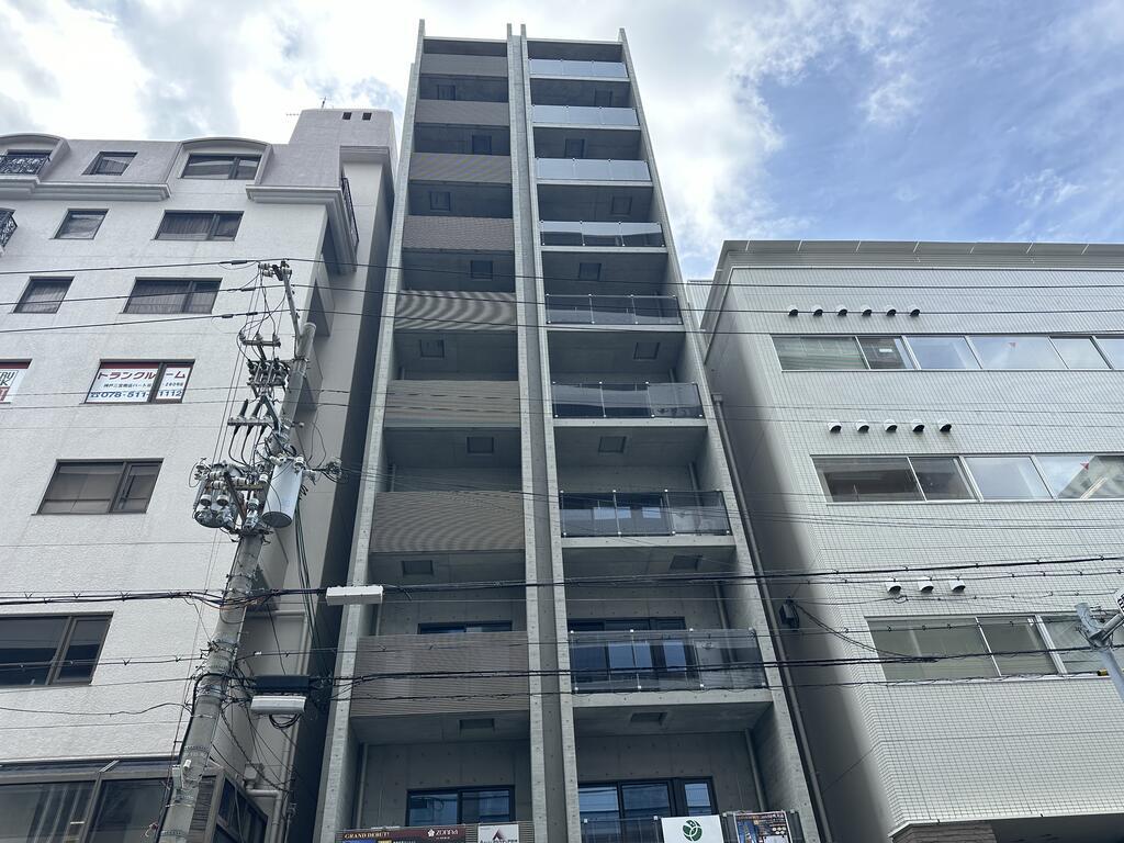 ゾナ神戸磯上通