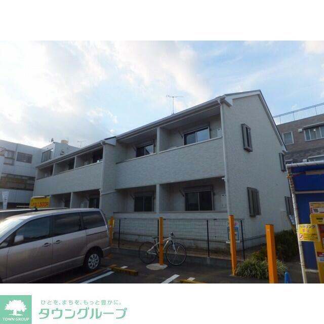 ラッフルズ自由が丘