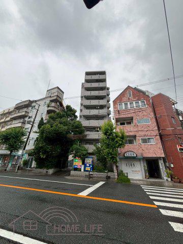 SHAPE福島野田駅前