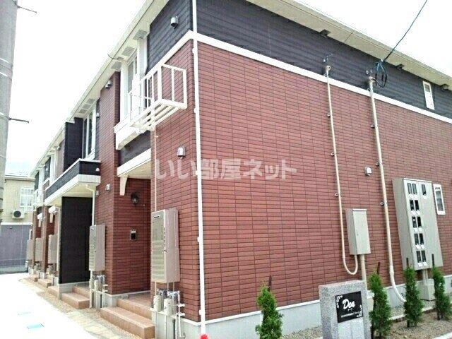 ＪＲ山陰本線 揖屋駅 徒歩13分 2階建 築10年