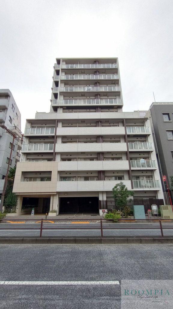 ラ・コスタ新宿余丁町