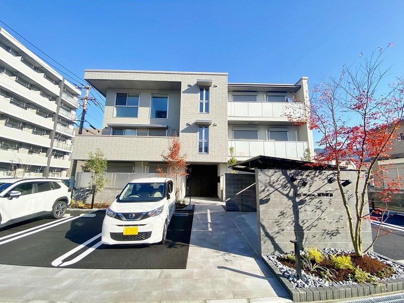 シャーメゾン城野駅前