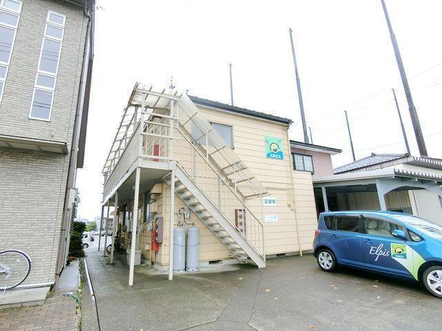コーポ八重