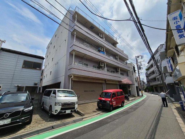 第2マスコビル