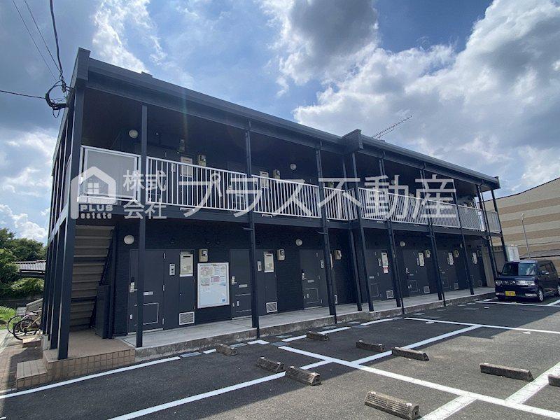 レオパレスクルール つばき