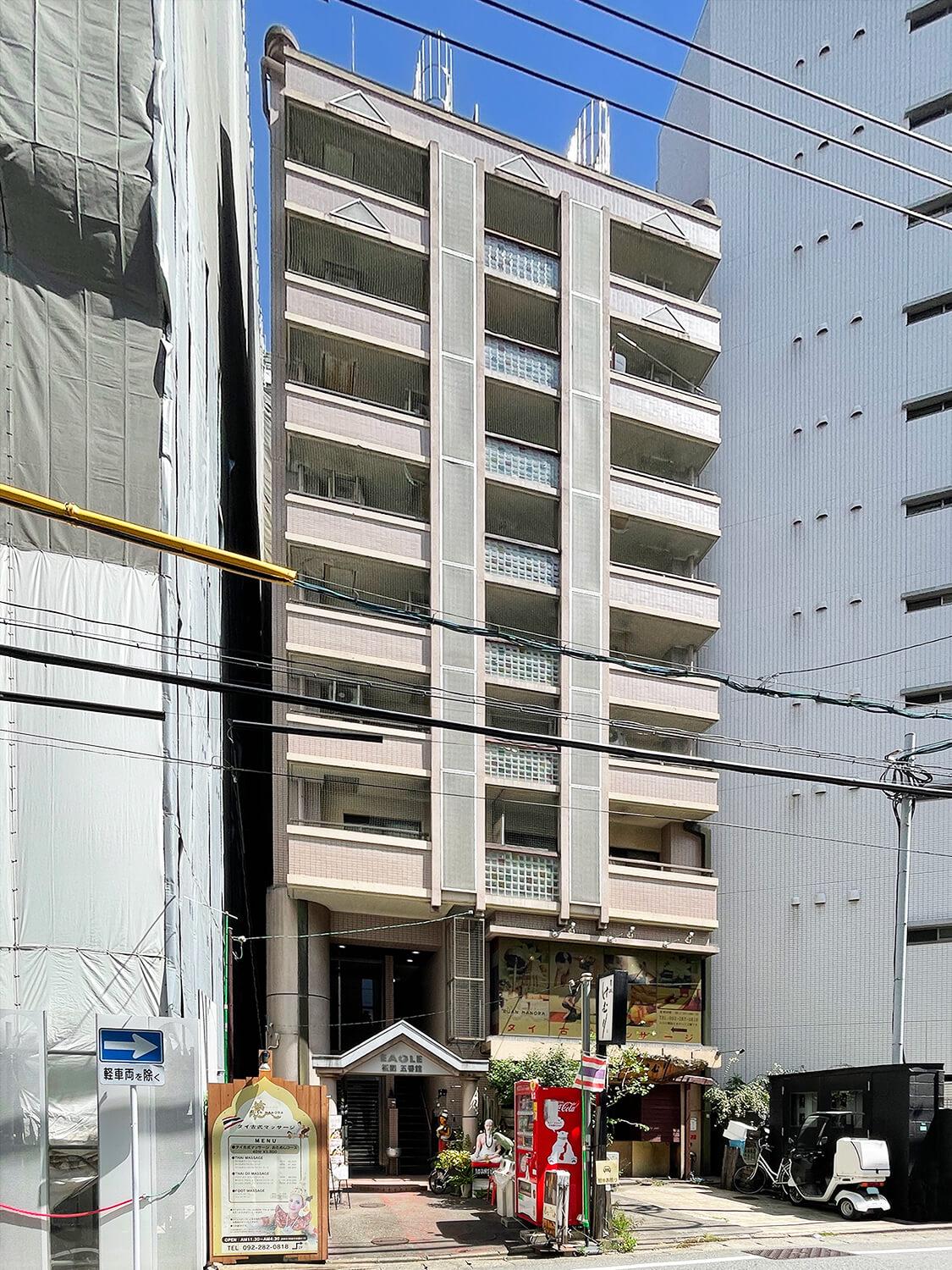 イーグル祇園伍番館