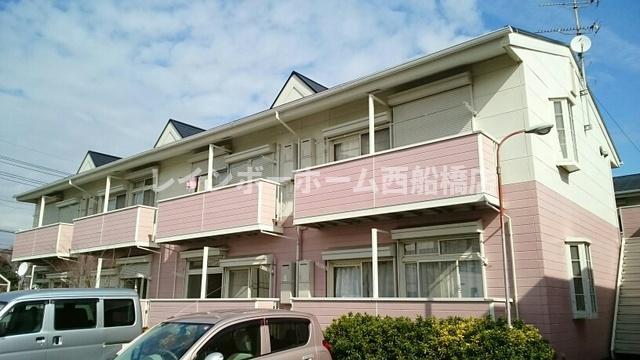 サクセス弐番館