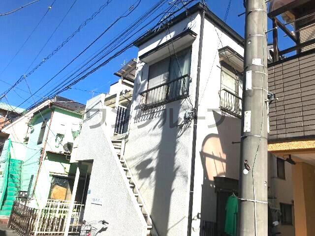 フロンティアハイム