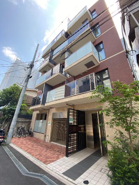 新宿御苑荘