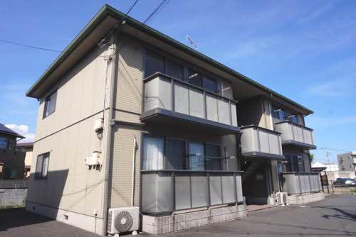 オール・ラヴィーヌ A棟