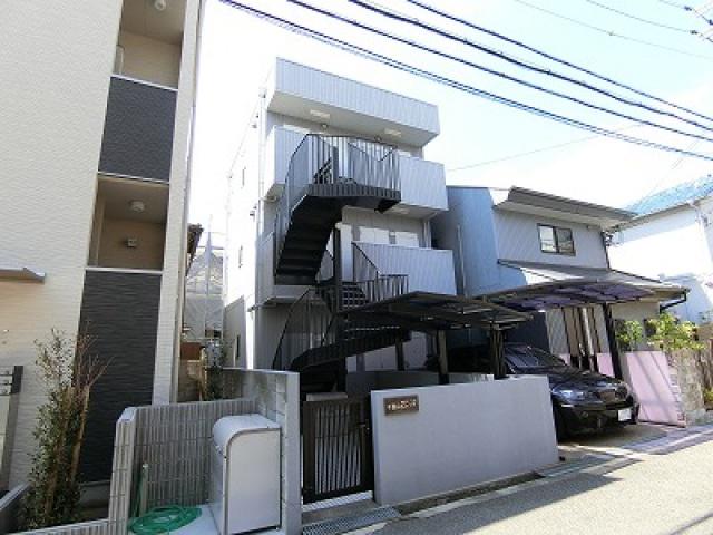 千里山ビレッヂ