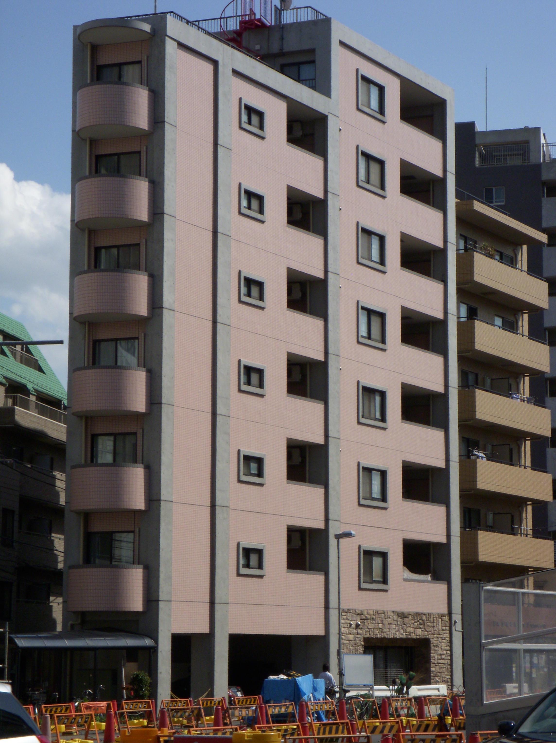 西池袋グレース翠VI