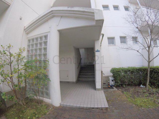 東山台ハイツ206号棟