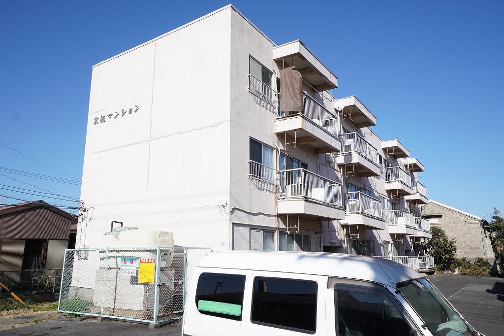 北総マンション(2LDK/2階)