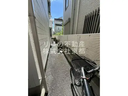 メゾンイケダ(2DK/1階)の外観写真