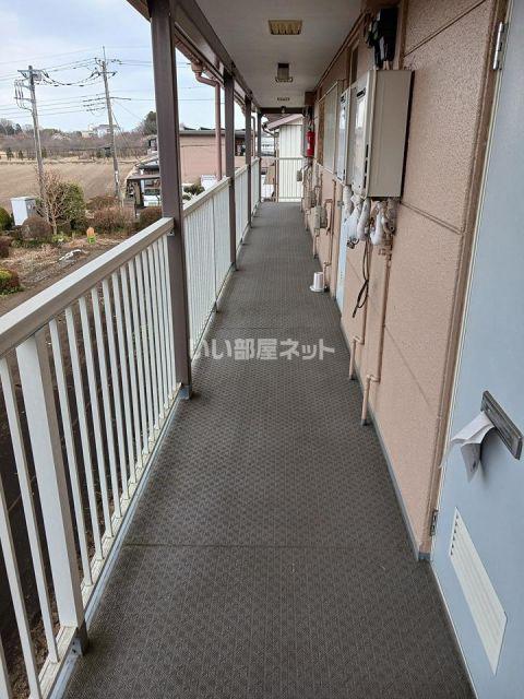 サンパールハイツ