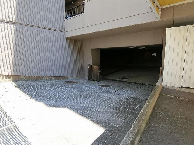 白川台セントラルマンション