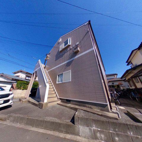 プラムハウス上津