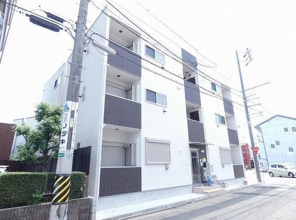 アンバー尾頭橋