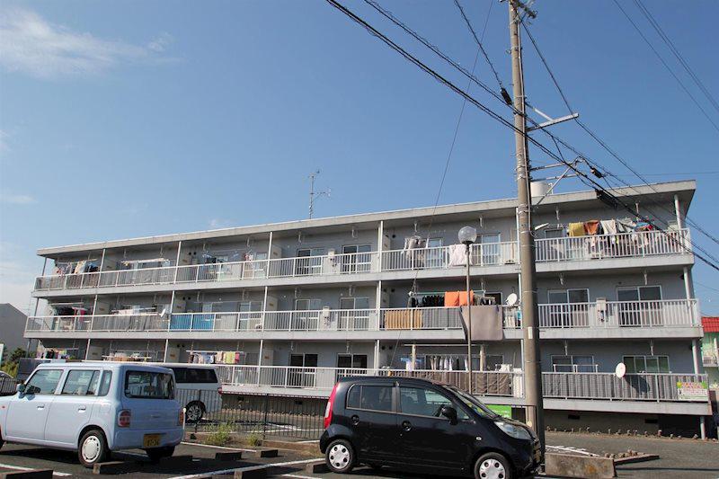 マンションカメリアIII