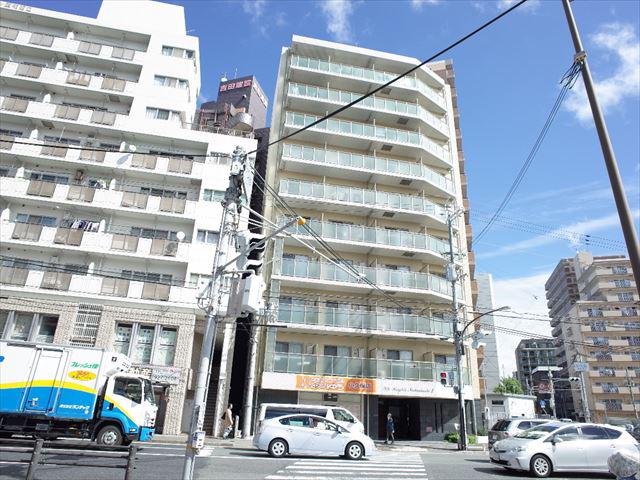 YKハイツ西明石II