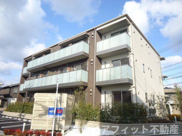 グランベレオ南本庄三丁目