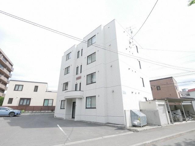 マーサ宮の森