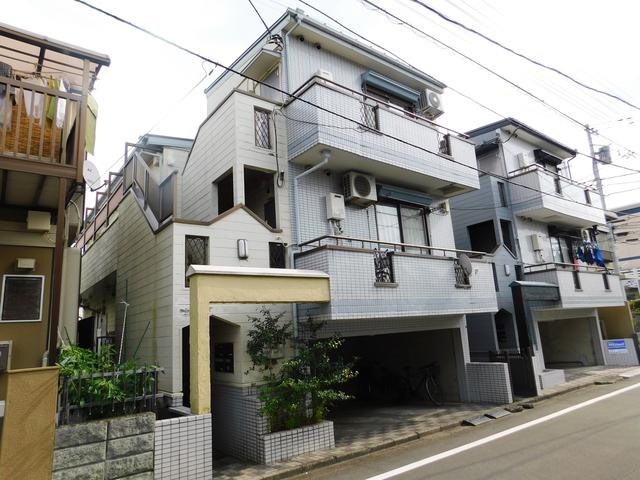ジュネパレス座間第12