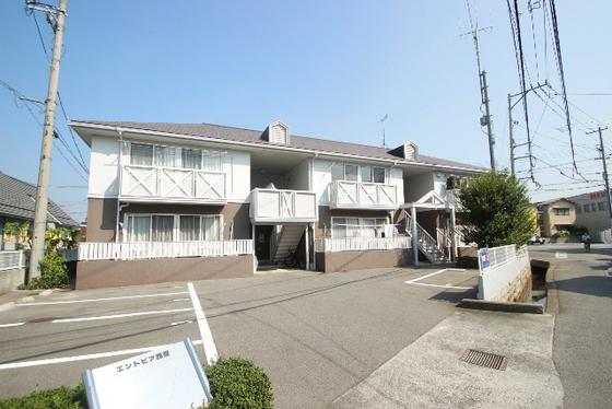 エントピア西原 A棟