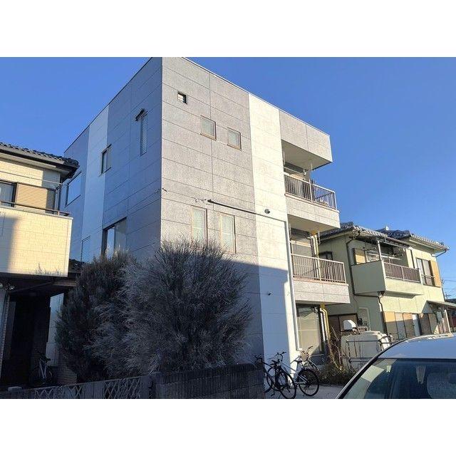 埼京ビル(1LDK/2階)