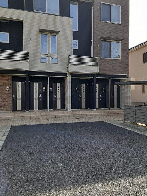 小田急江ノ島線 南林間駅 徒歩21分 3階建 築9年