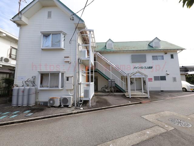 パインパレス上飯野(1K/1階)