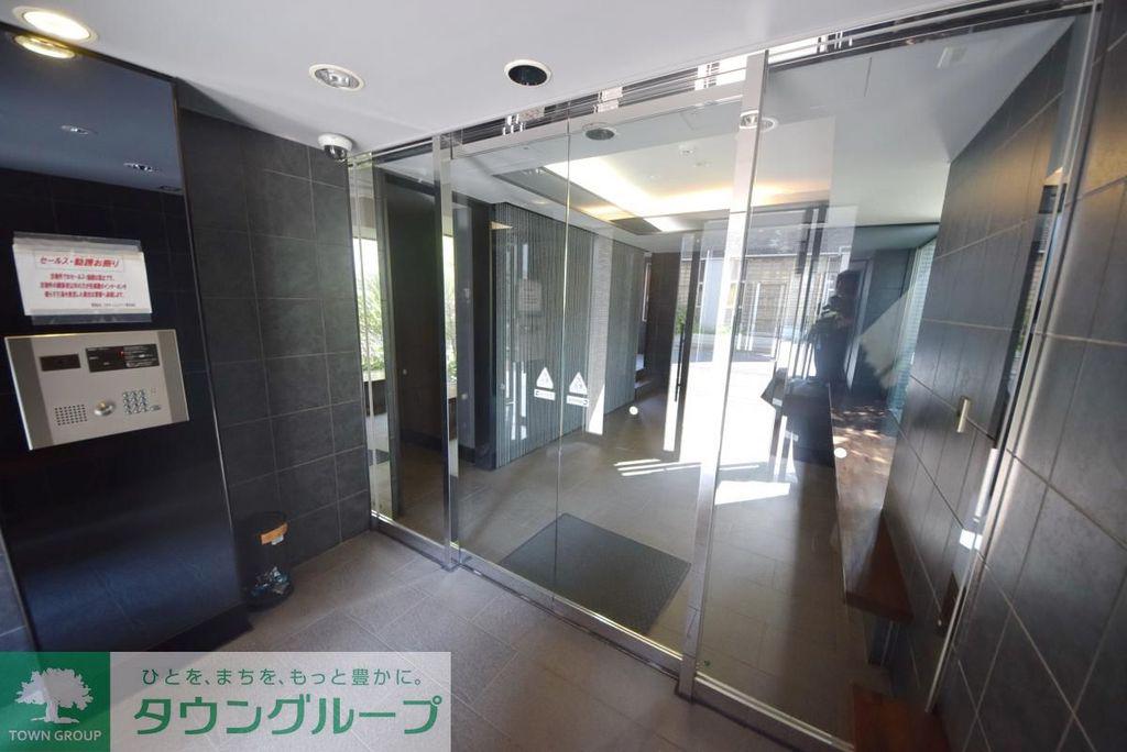 マスターズコート木場公園ブラン