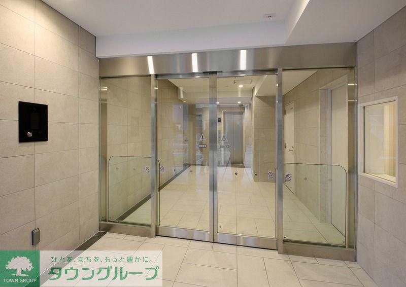 プラネソシエ西新井