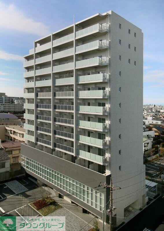 プラネソシエ西新井