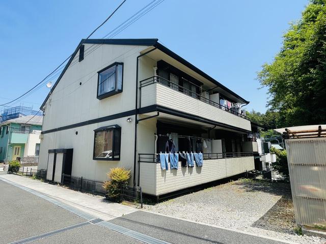 コージーコート(3DK/1階)