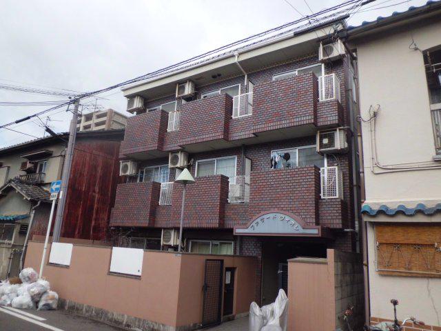 ファサードヴィオレ