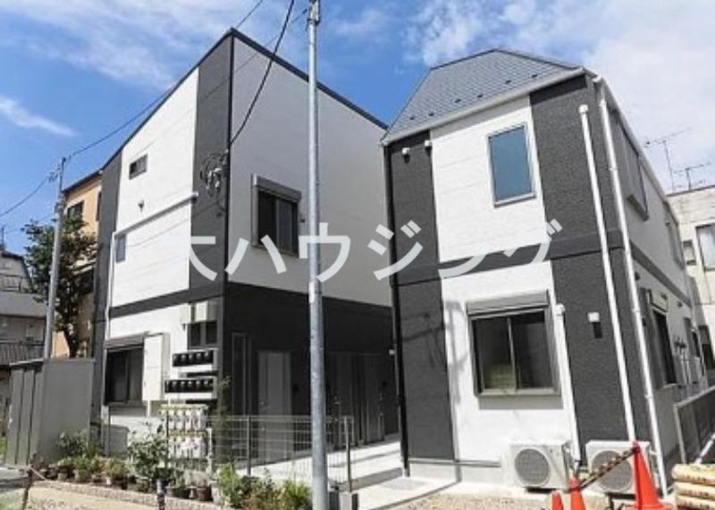 ファミール西小山