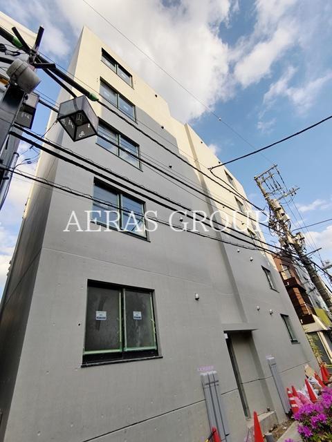 グッドイナフ中野新橋