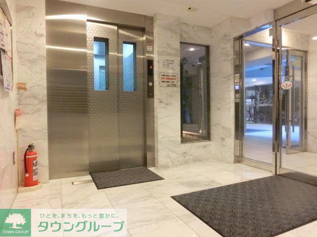 パレソレイユ東日本橋