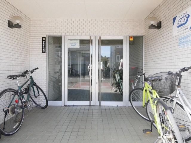 レピュート平岸